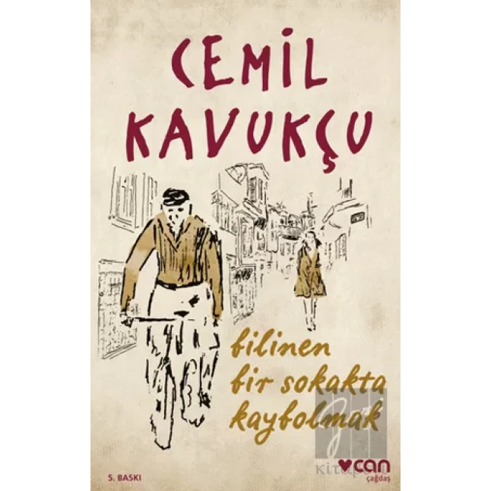 Bilinen Bir Sokakta Kaybolmak