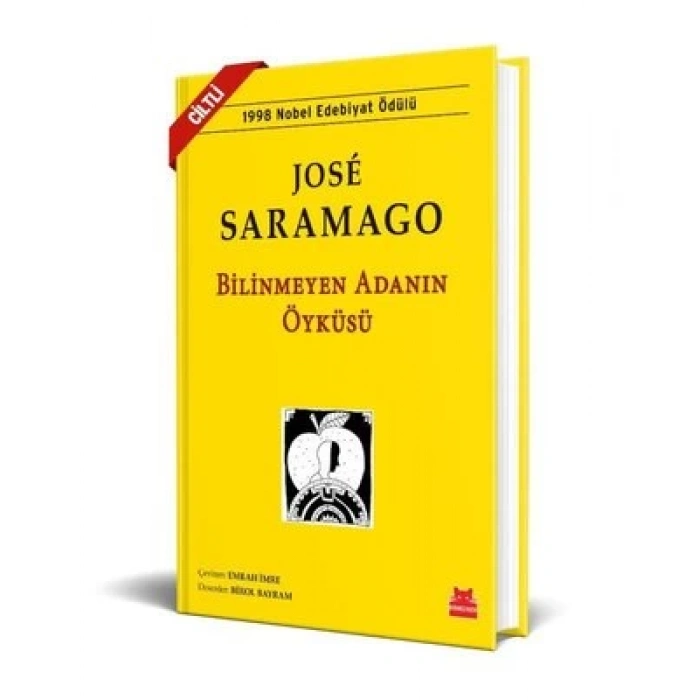 Bilinmeyen Adanın Öyküsü (Ciltli)