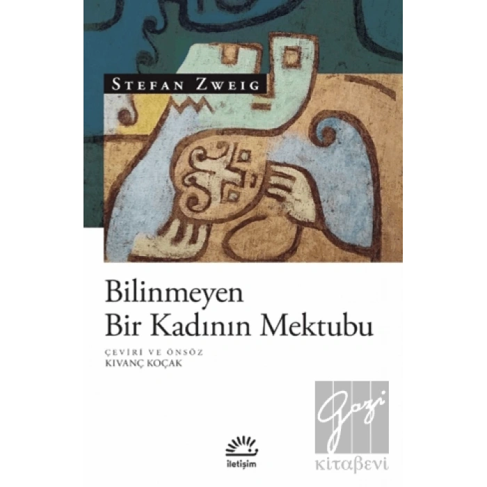 Bilinmeyen Bir Kadının Mektubu İLETİŞİM