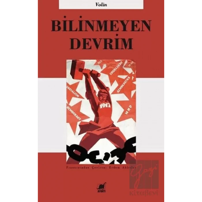 Bilinmeyen Devrim