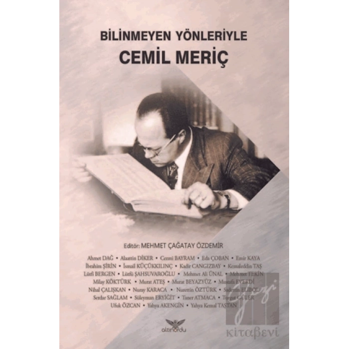 Bilinmeyen Yönleriyle Cemil Meriç