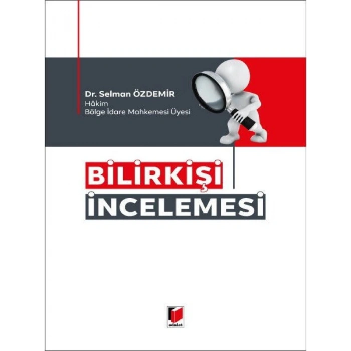 Bilirkişi İncelemesi - Selman Özdemir