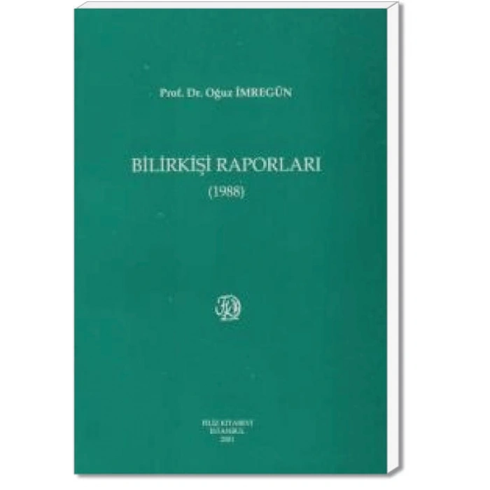 Bilirkişi Raporları 2006