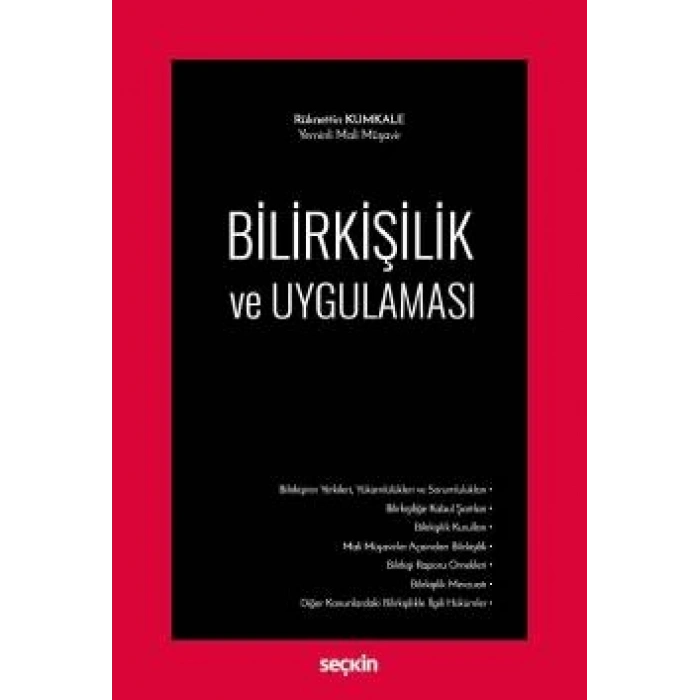 Bilirkişilik ve Uygulaması