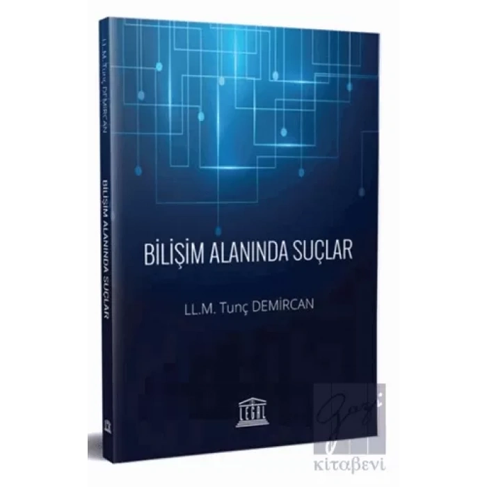 Bilişim Alanında Suçlar