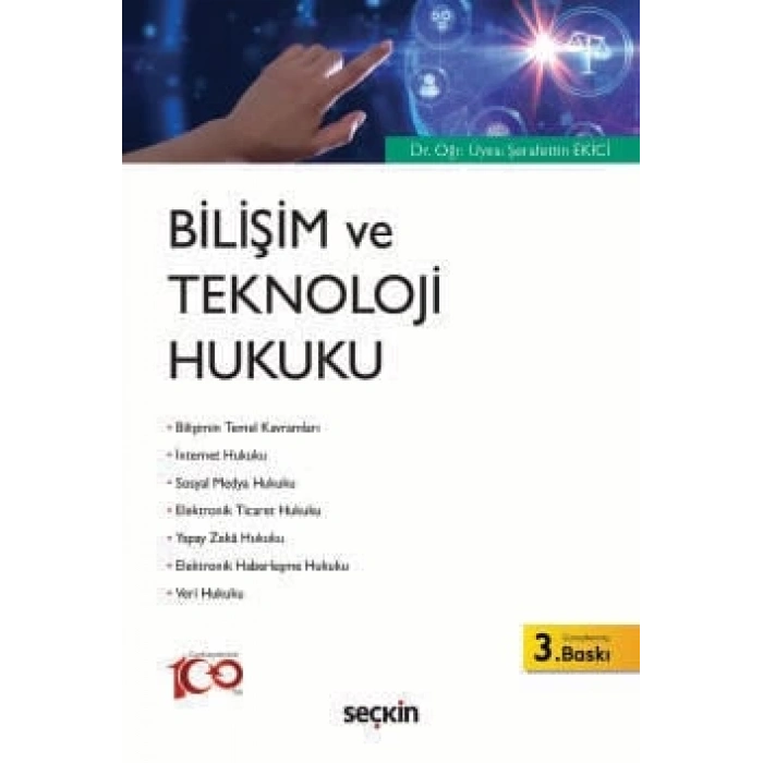 Bilişim ve Teknoloji Hukuku