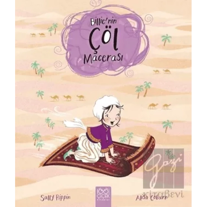 Billie’nin Çöl Macerası