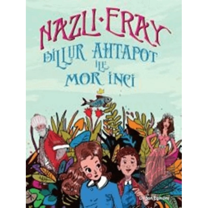 Billur Ahtapot ile Mor İnci