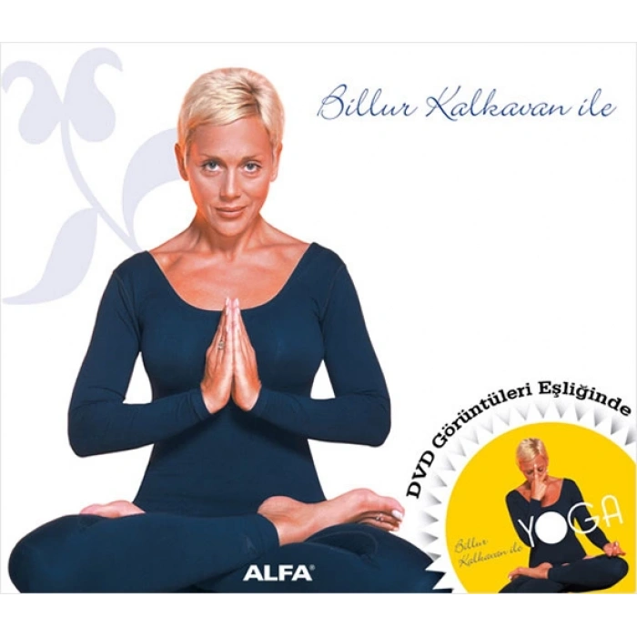 Billur Kalkavan ile Yoga (Dvdli)