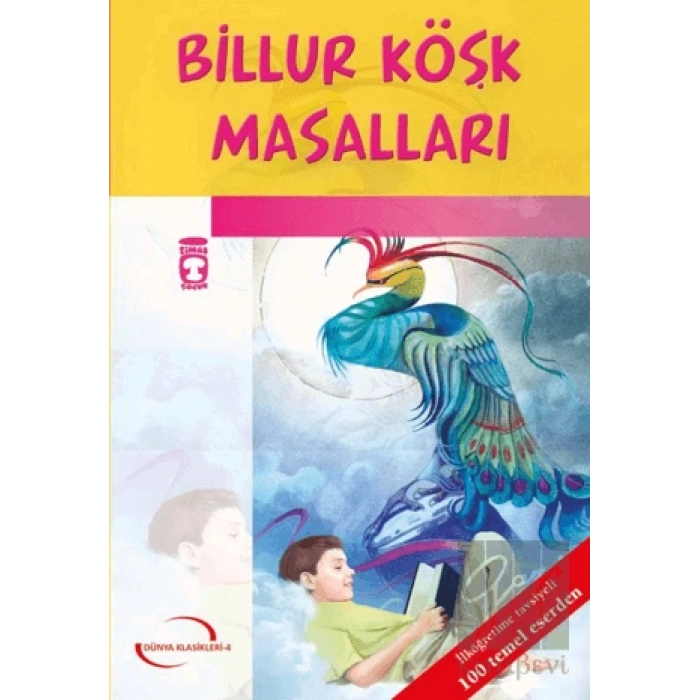 Billur Köşk Masalları