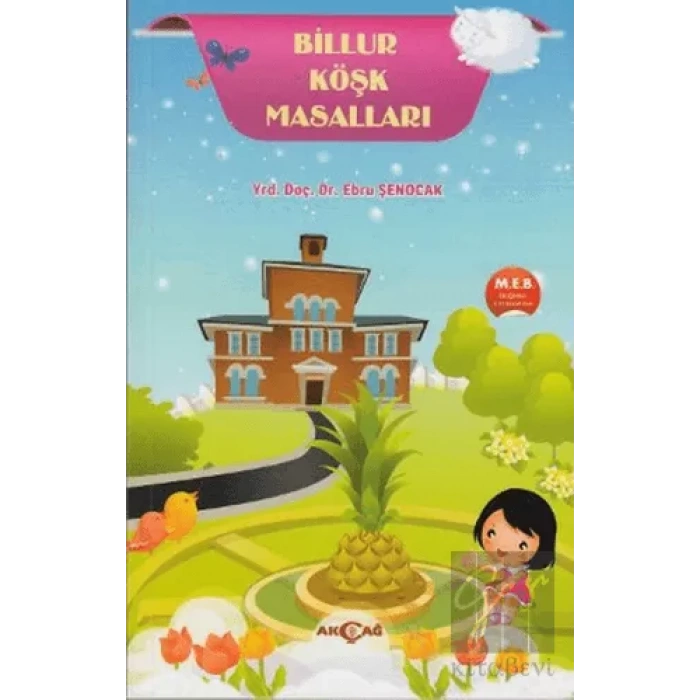 Billur Köşk Masalları