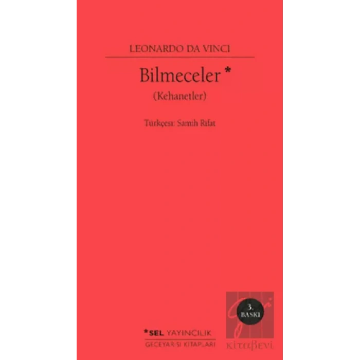Bilmeceler (Kehanetler)