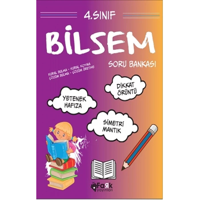 Bilsem 4. Sınıf Soru Bankası