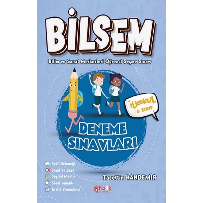 Bilsem İlkokul 2. Sınıf Deneme Sınavları