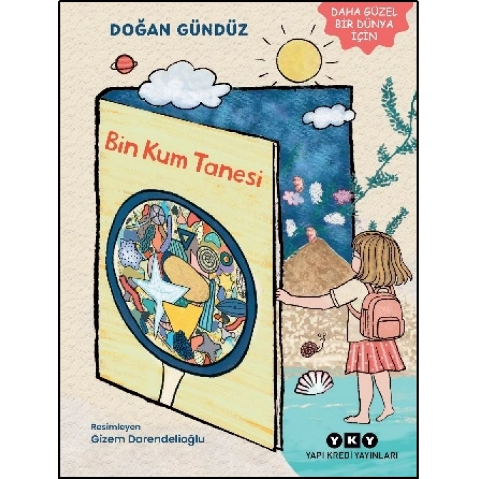Bin Kum Tanesi