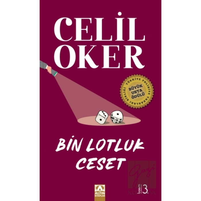 Bin Lotluk Ceset (Özel Baskı)