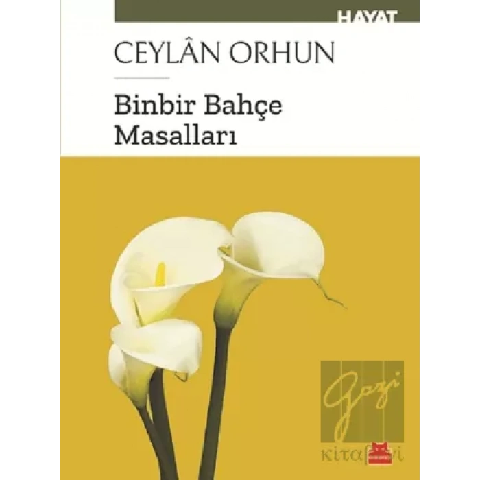 Binbir Bahçe Masalları