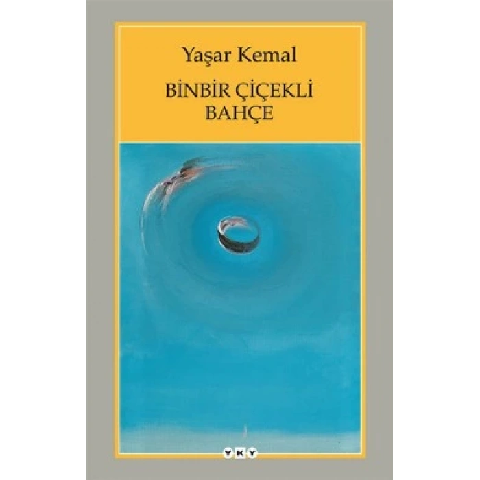 Binbir Çiçekli Bahçe
