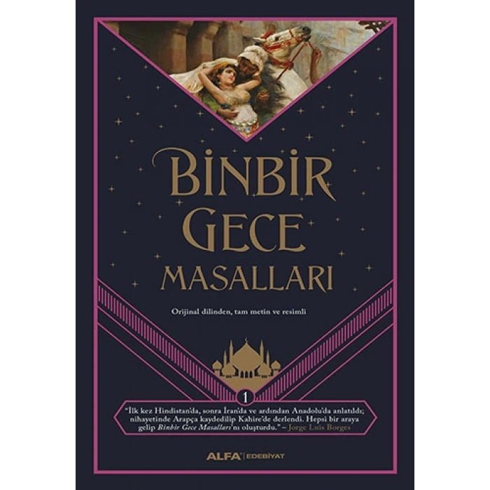 Binbir Gece Masalları 1