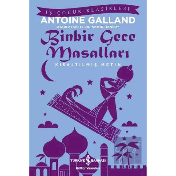 Binbir Gece Masalları