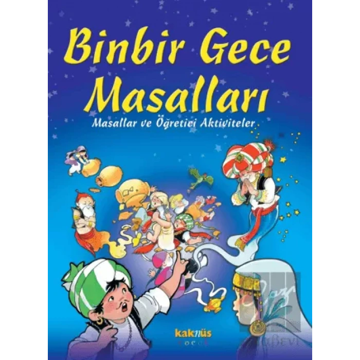 Binbir Gece Masalları