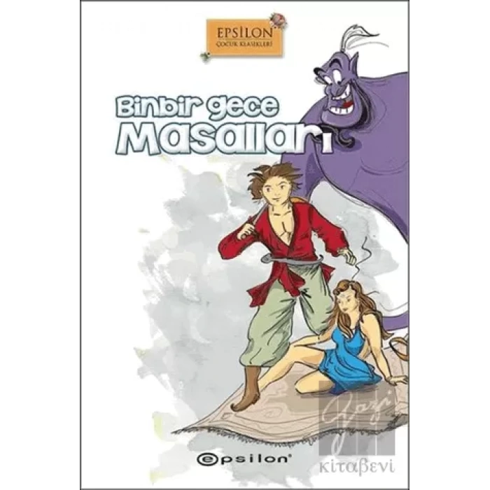 Binbir Gece Masalları