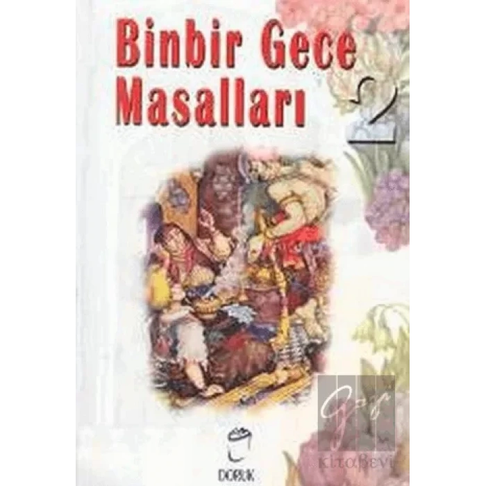 Binbir Gece Masalları 2