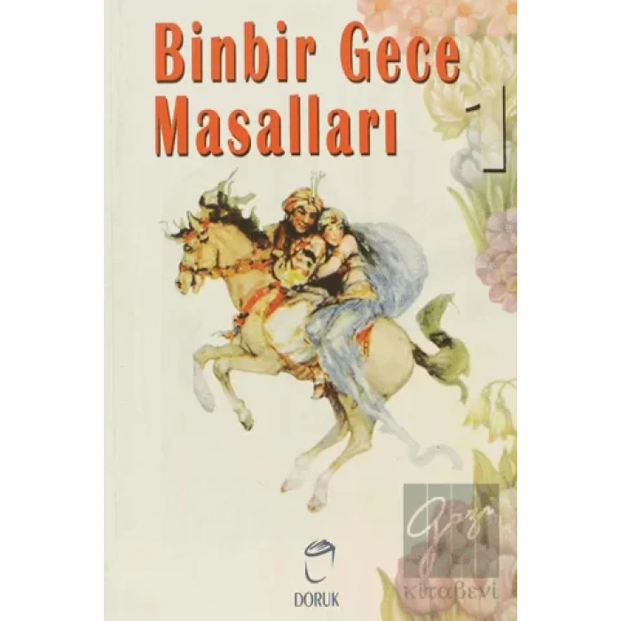 Binbir Gece Masalları (2 Cilt Takım)