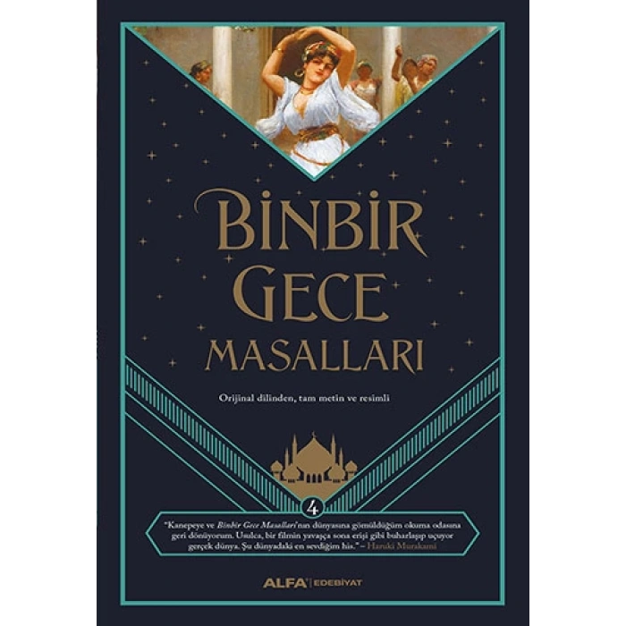 Binbir Gece Masalları 4