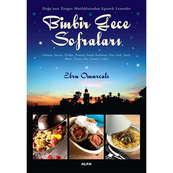 Binbir Gece Sofraları