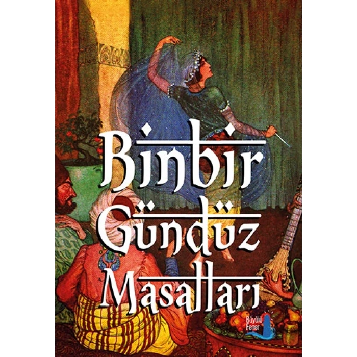 Binbir Gündüz Masalları (Ciltli)