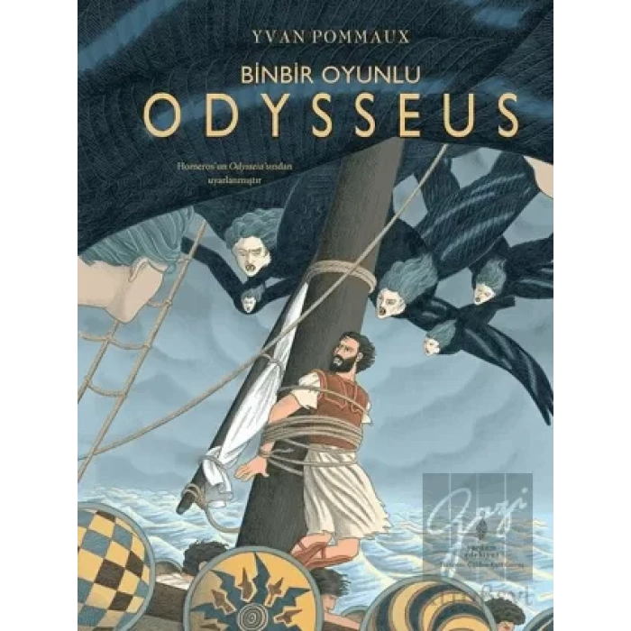 Binbir Oyunlu Odysseus