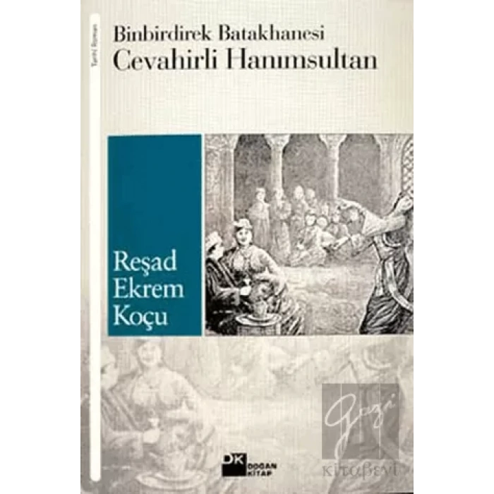 Binbirdirek Batakhanesi Cevahirli Hanımsultan