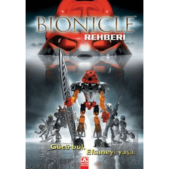 Bionicle Rehberi