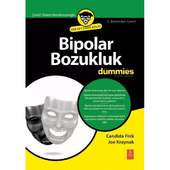 Bipolar Bozukluk For Dummies - Bipolar Disorder For Dummies