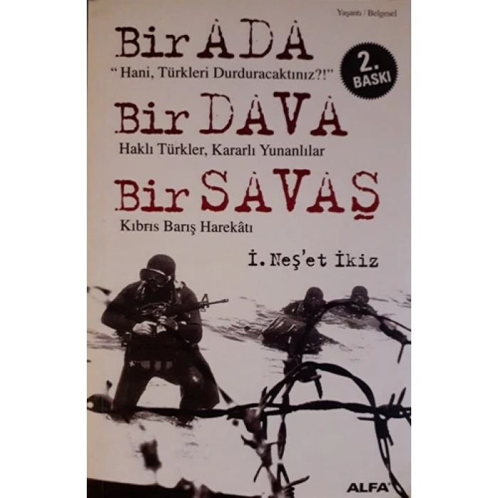 Bir Ada - Bir Dava - Bir Savaş