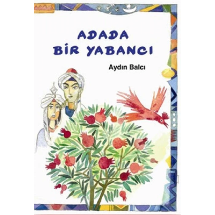 BİR ADADA BİR YABANCI