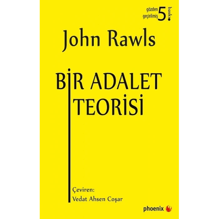 Bir Adalet Teorisi