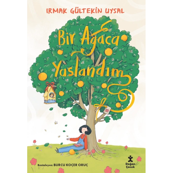 Bir Ağaca Yaslandım