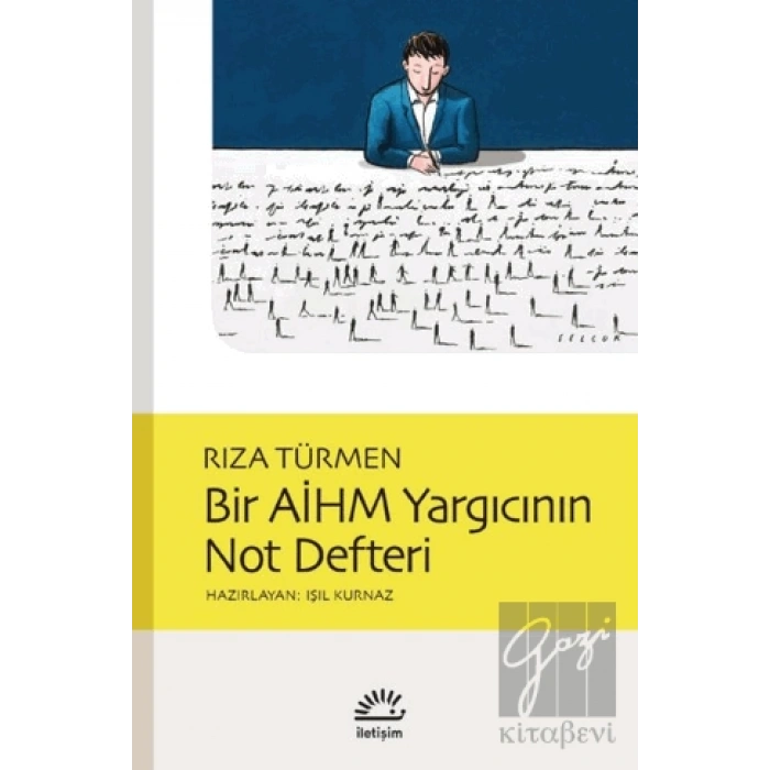 Bir AİHM Yargıcının Not Defteri