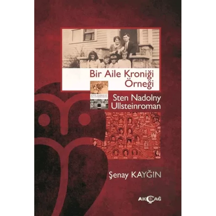 Bir Aile Kroniği Örneği - Sten Nadolny Ullsteinroman