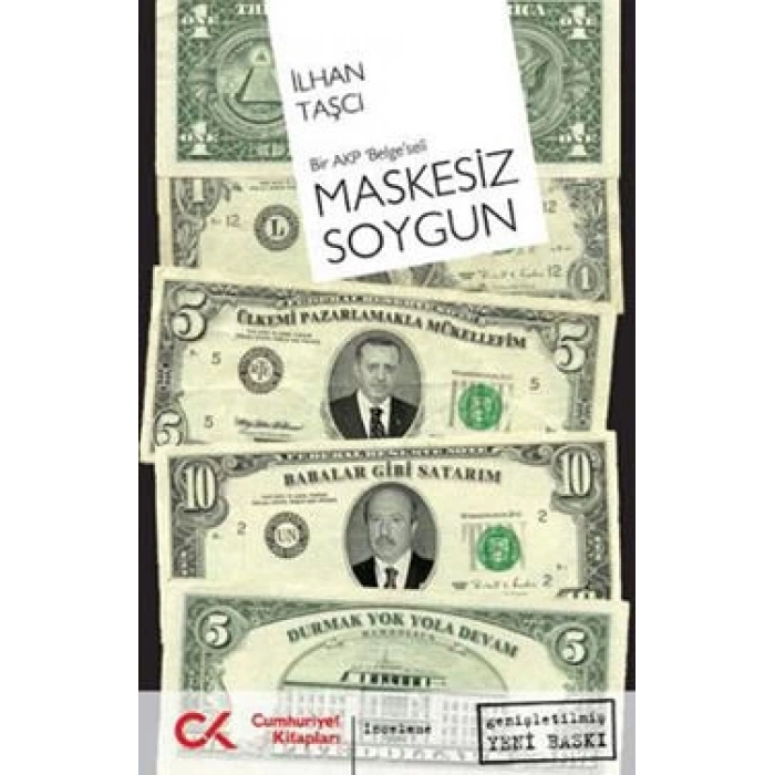 Bir AKP Belge’seli Maskesiz Soygun