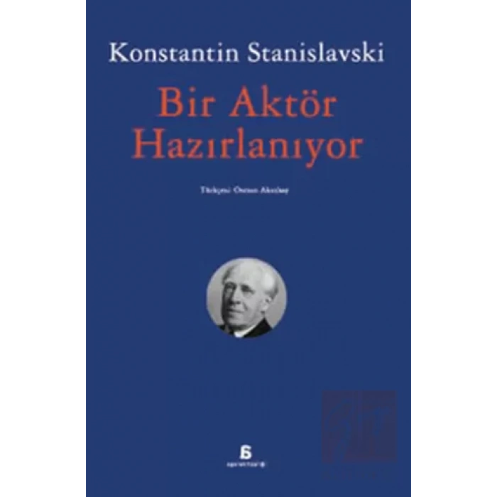 Bir Aktör Hazırlanıyor Osman Akınhay Çevirisi