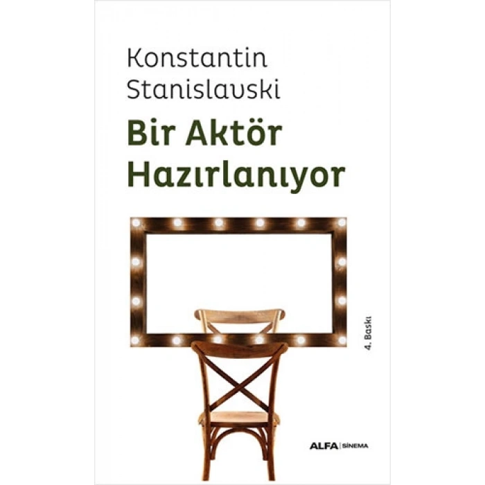 Bir Aktör Hazırlanıyor