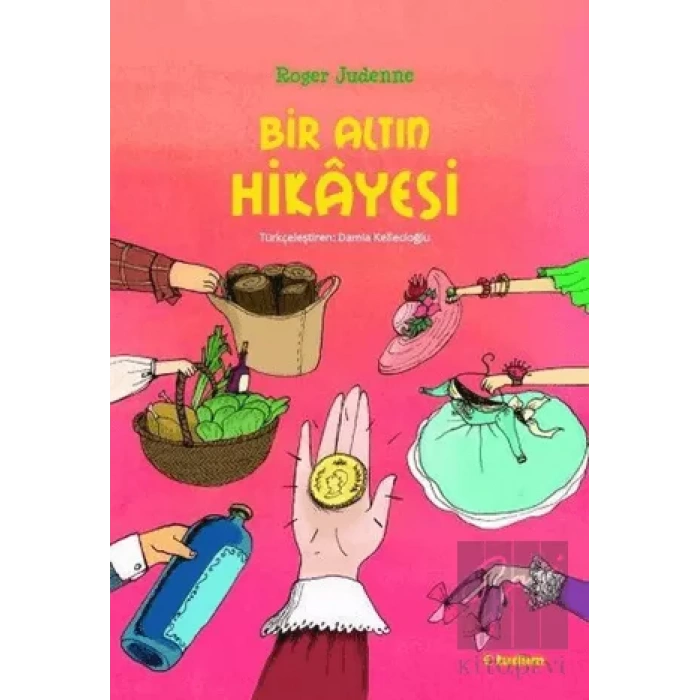 Bir Altın Hikayesi