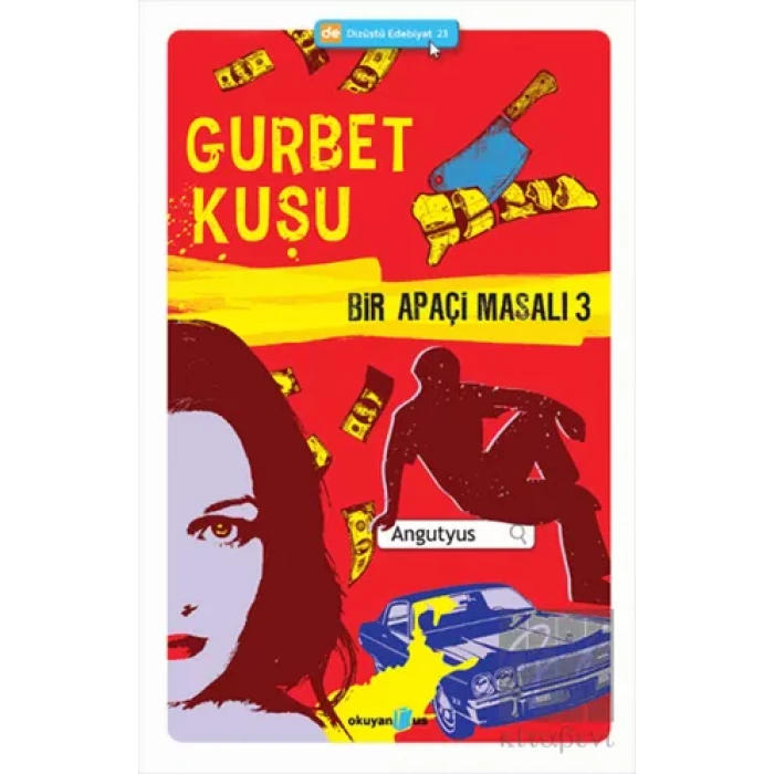 Bir Apaçi Masalı 3 - Gurbet Kuşu