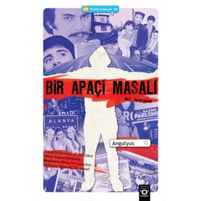 BİR APAÇİ MASALI 8