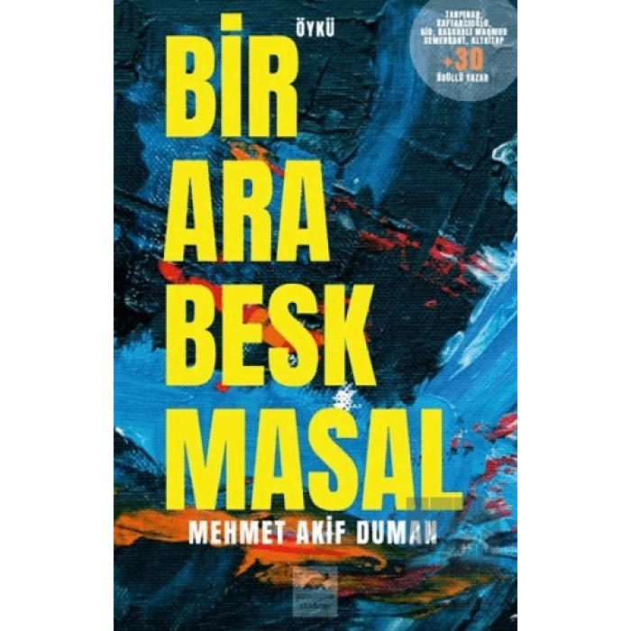 Bir Arabesk Masal