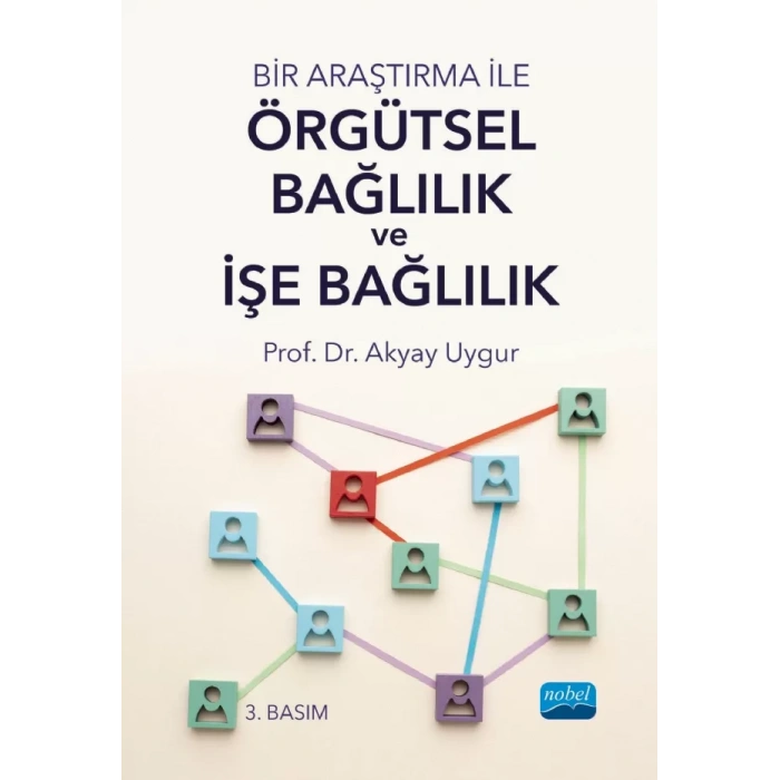 Bir Araştırma ile ÖRGÜTSEL BAĞLILIK VE İŞE BAĞLILIK