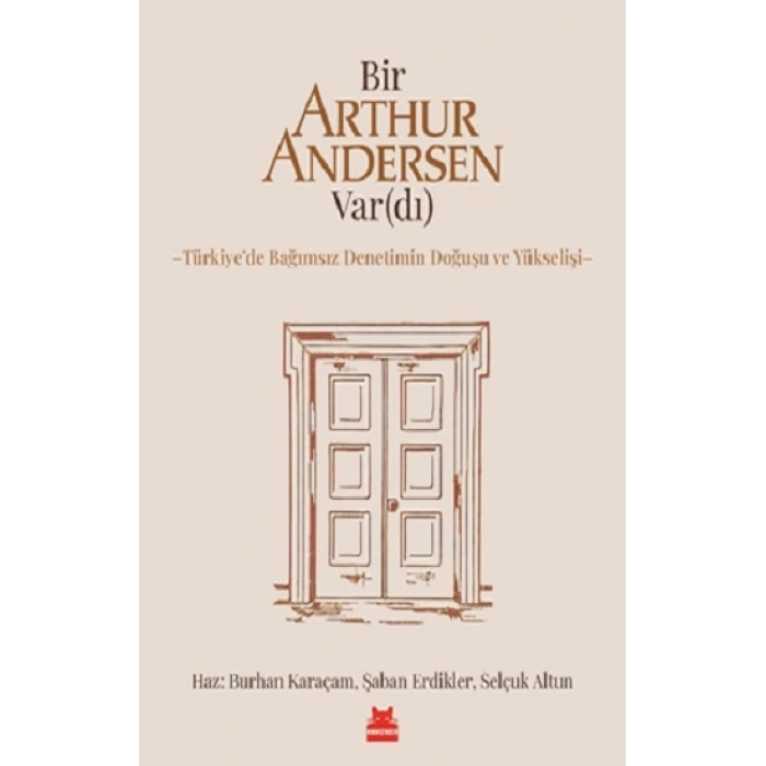 Bir Arthur Andersen Var(dı)